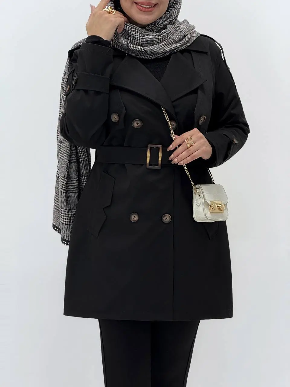 3529 - بارونی آستردار نینا